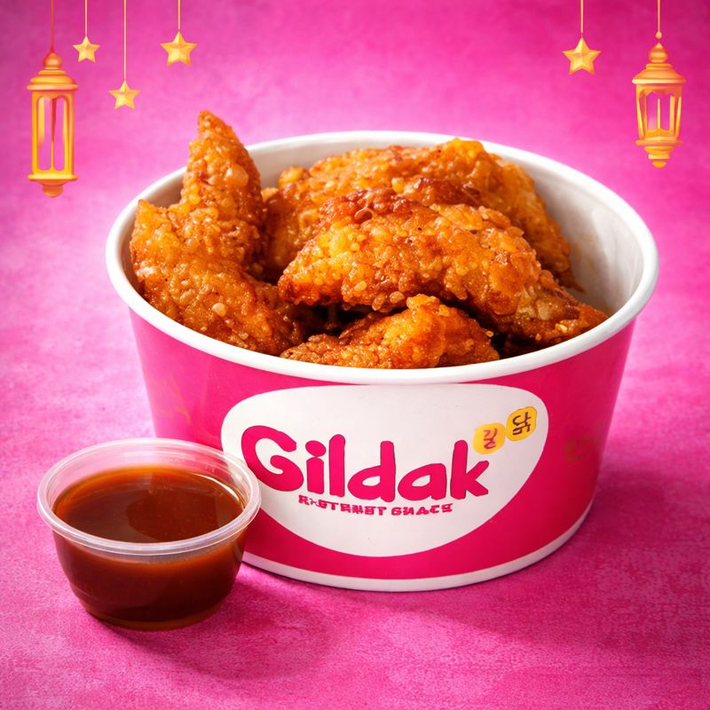 Gimpo Sweet and Sour Chicken