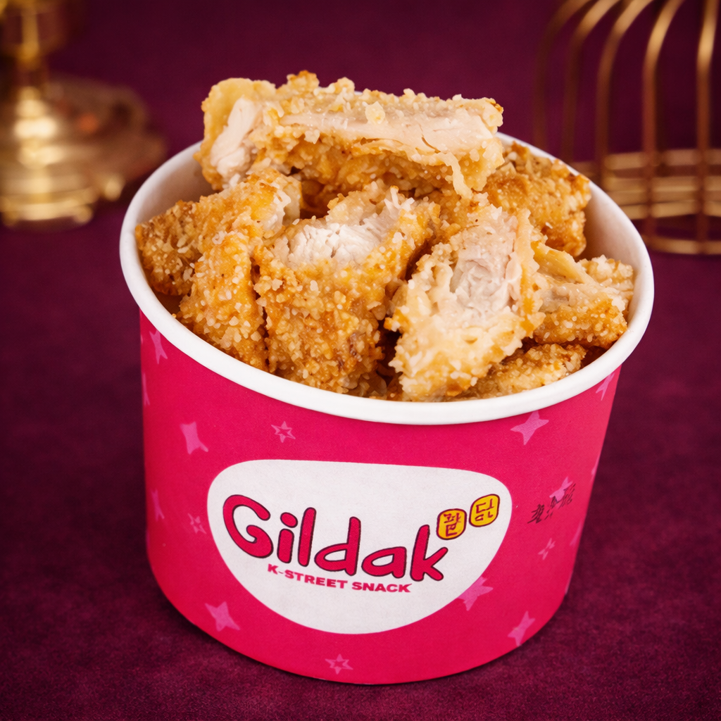 Itaewon Crispy Chicken