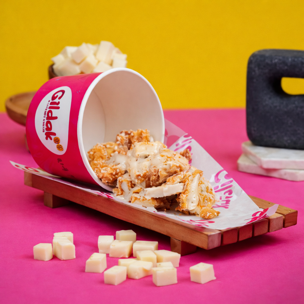 Itaewon Mozzy Chicken XXL