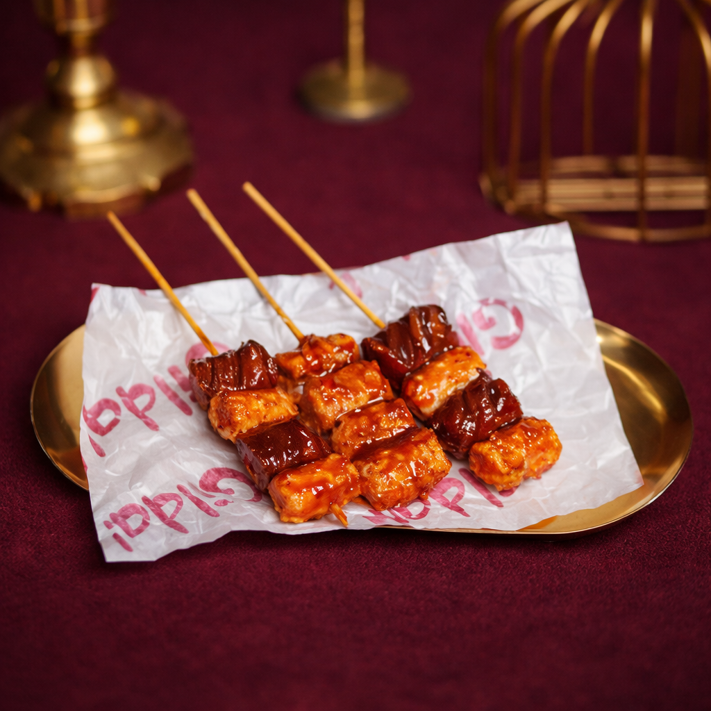 Sotteok Gochujang